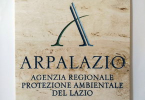 Logo ARPALAZIO